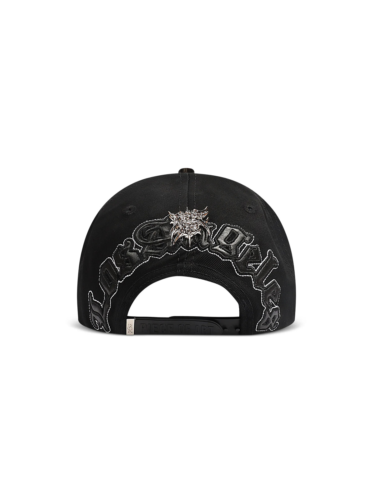 Piece Of Art LA Emblem Hat - Black