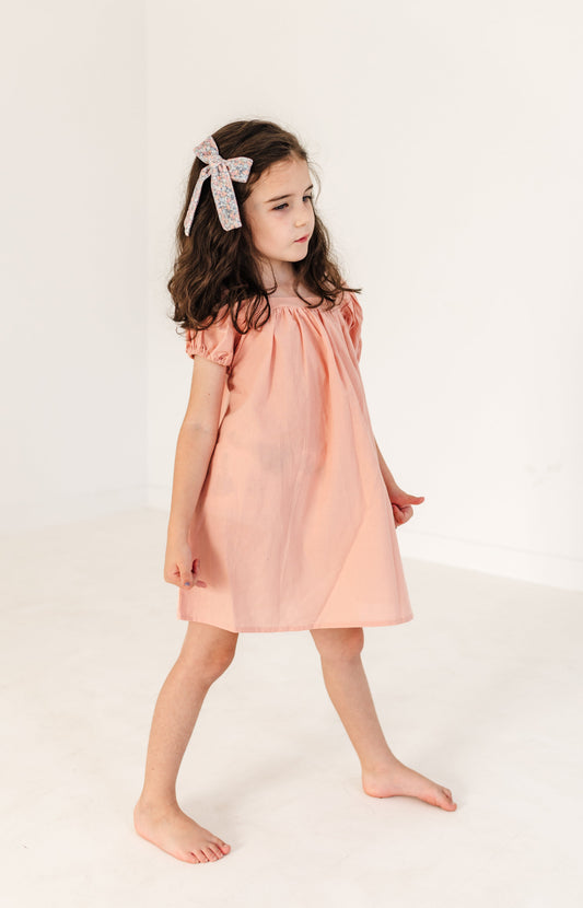 The Day Dress- Grapefruit - Osadia Concept Store