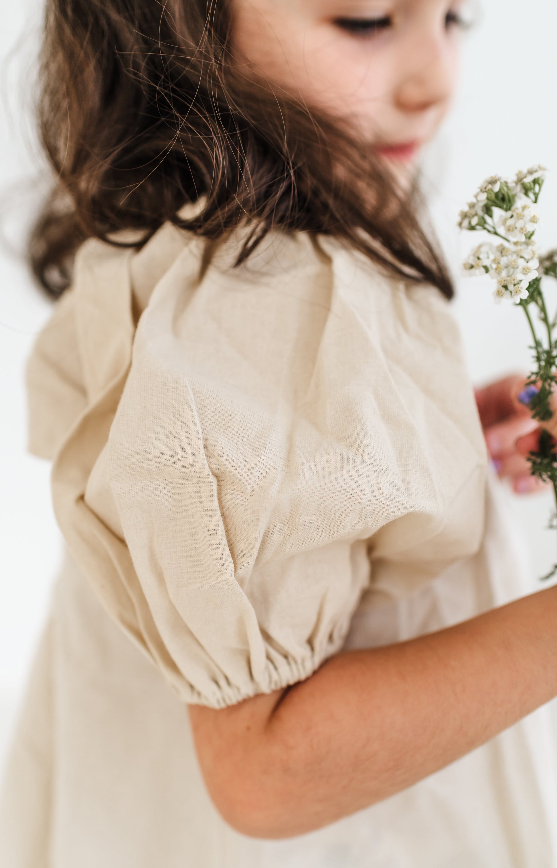 The Day Dress-Eggnog - Osadia Concept Store