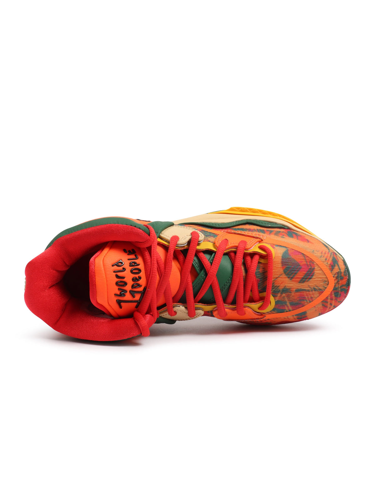 Nike Kyrie Infinity - 1 World, 1 People