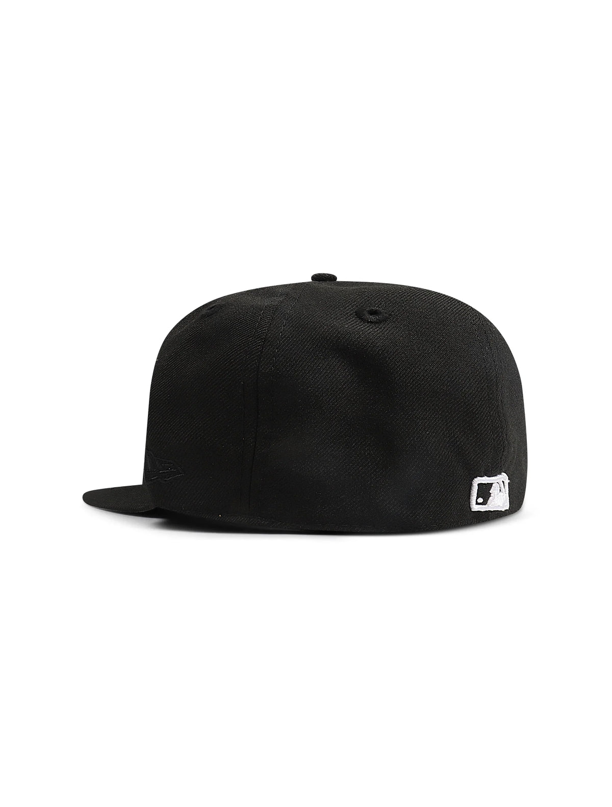 New Era 5950 LA Dodgers Mexico Fitted Hat - Black