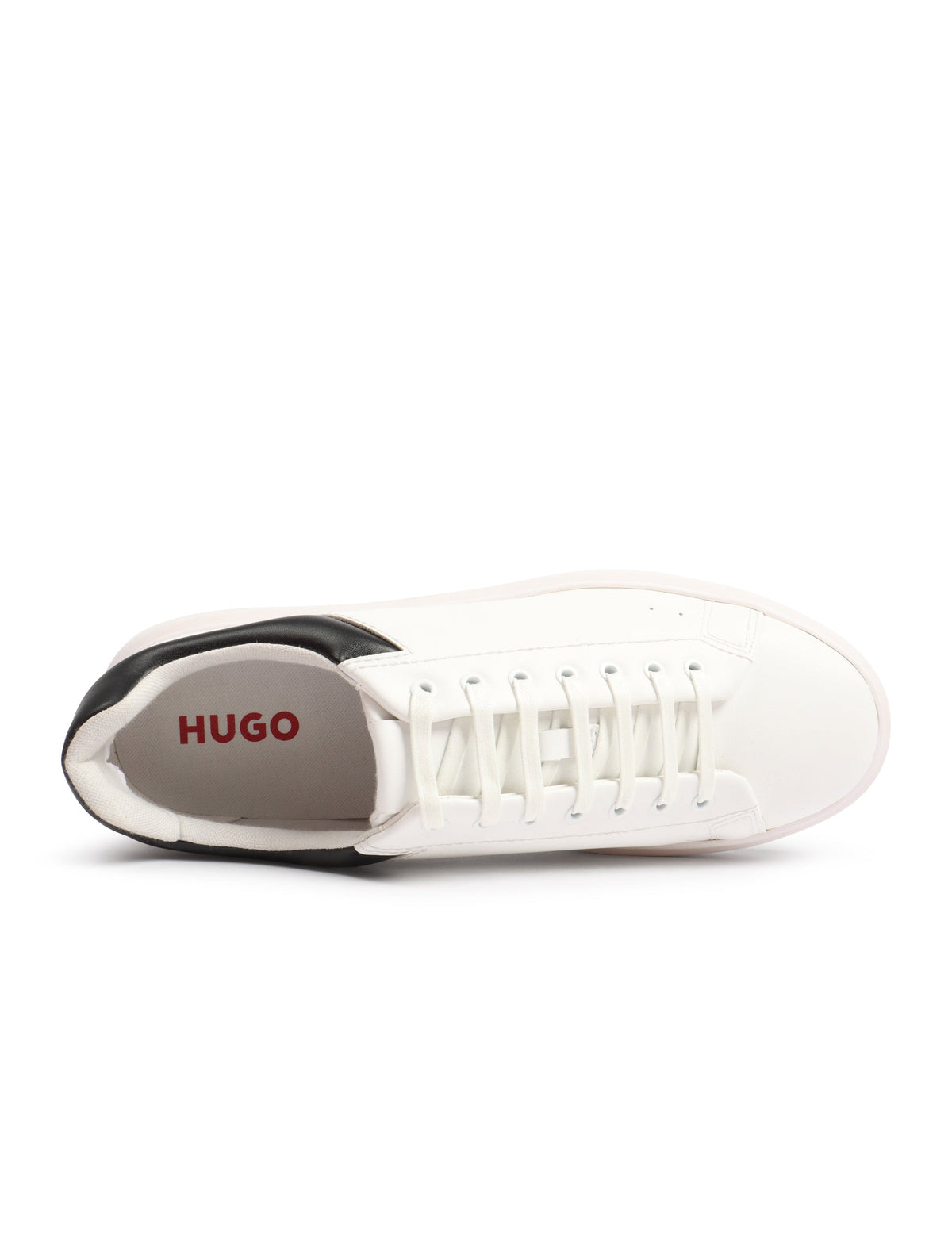 Hugo Boss Allen Tenn Shoes - White