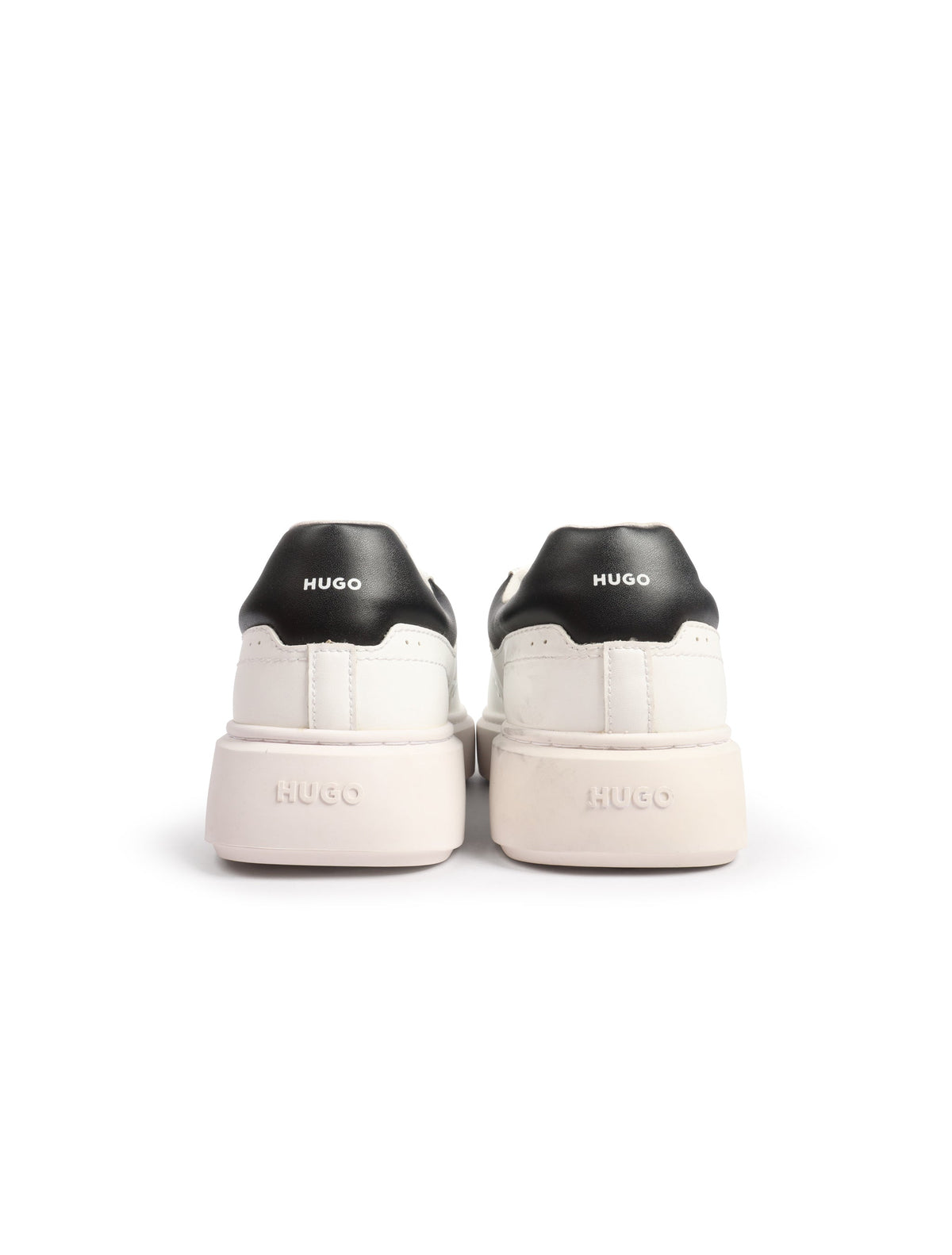 Hugo Boss Allen Tenn Shoes - White
