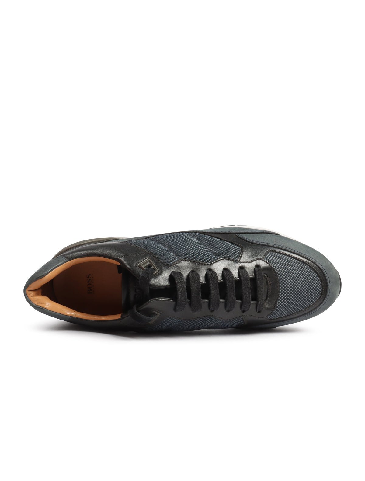 Hugo Boss Element Runn Shoes - Dark Blue