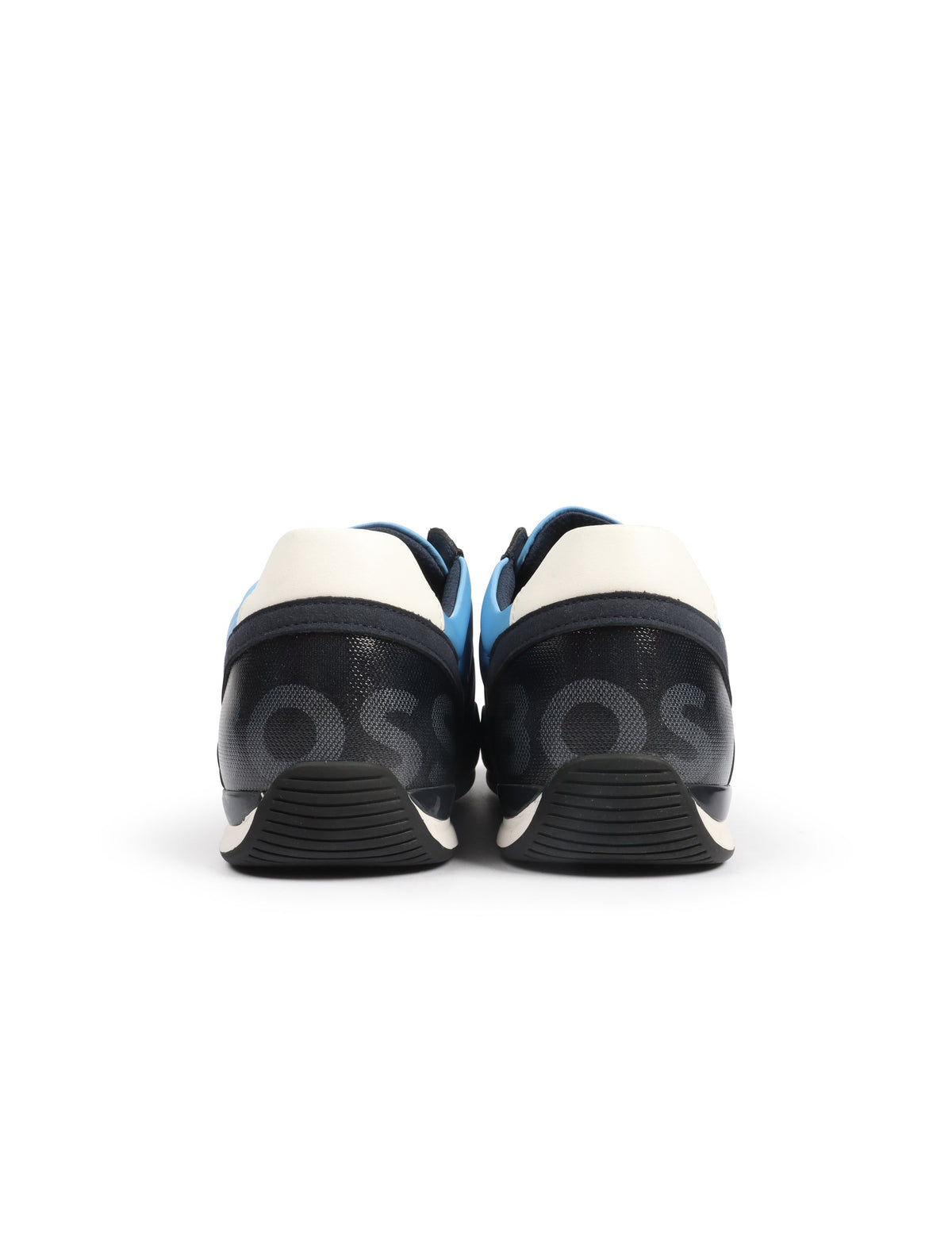 Hugo Boss Saturn Lowp Flny Shoes - Open Blue