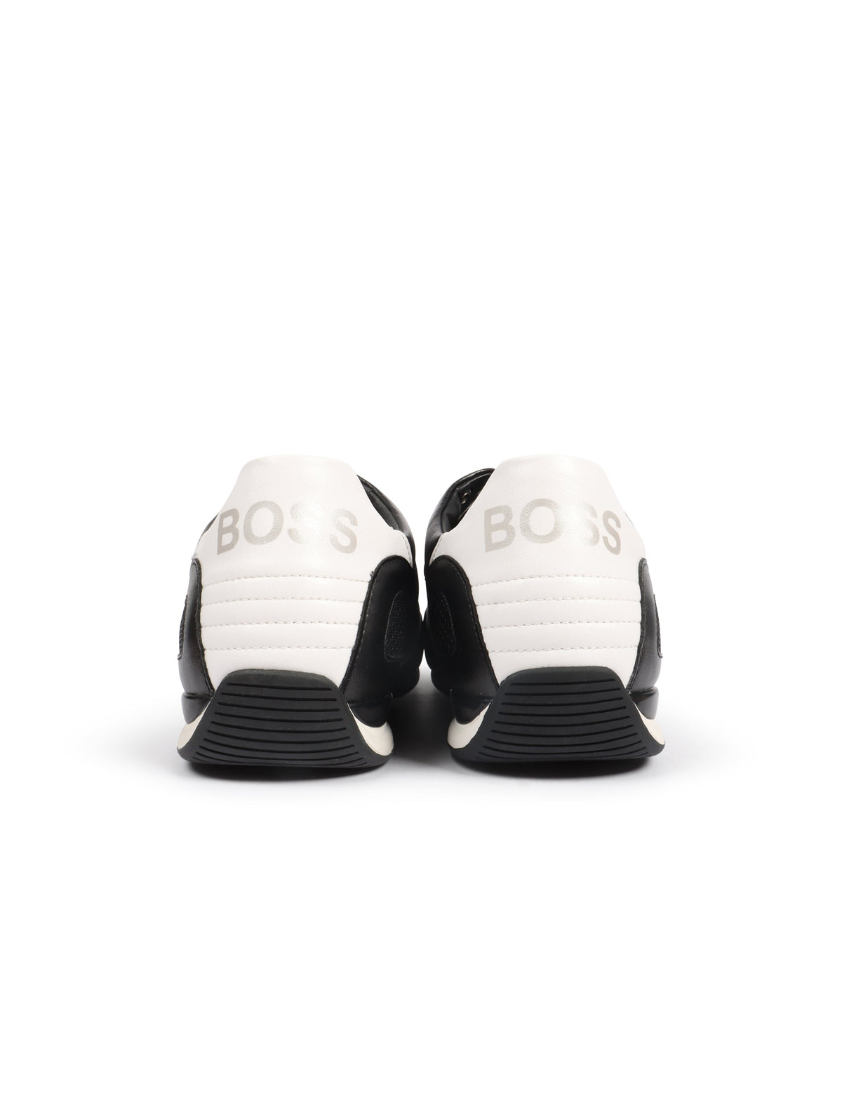 Hugo Boss Saturn Lowp Me Shoes - Black