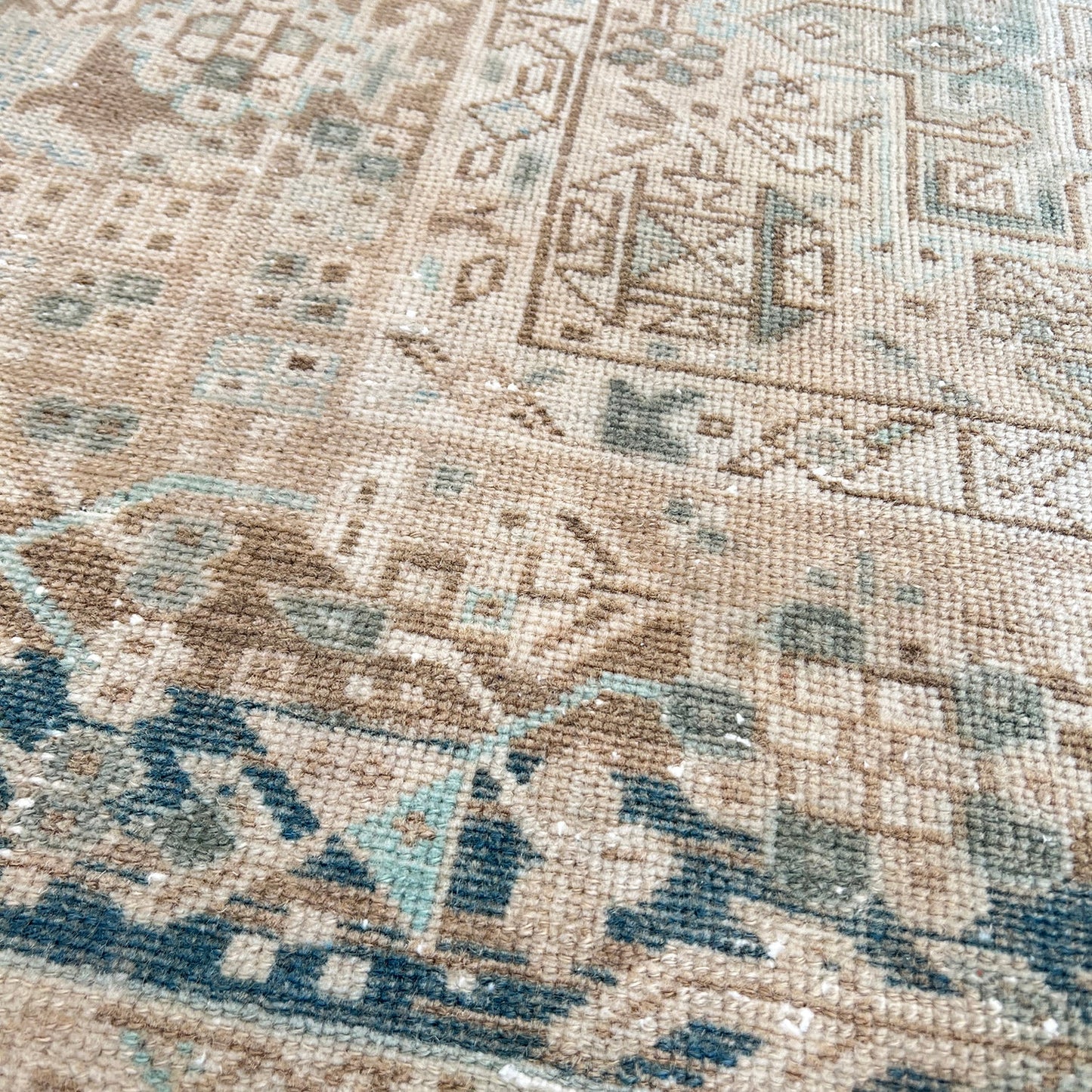 Cyra Vintage Persian Rug | 8’4” x 12’