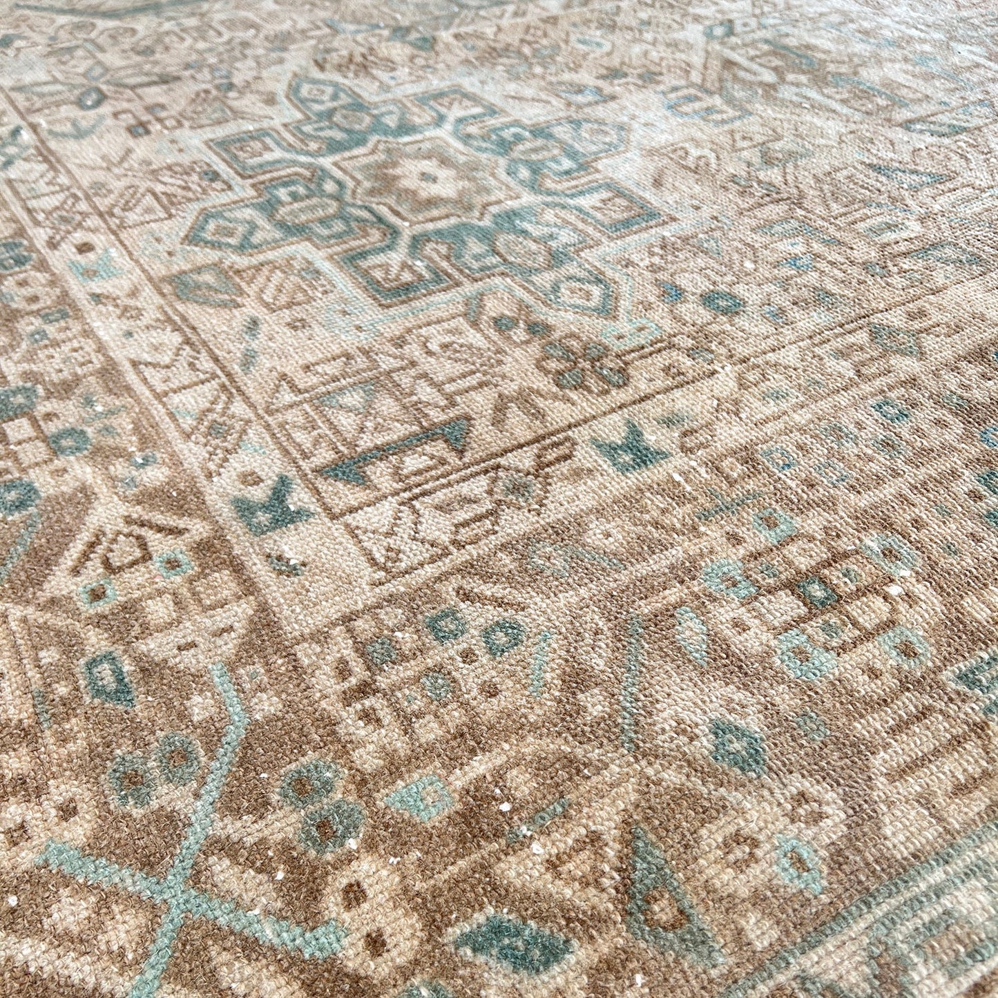 Cyra Vintage Persian Rug | 8’4” x 12’