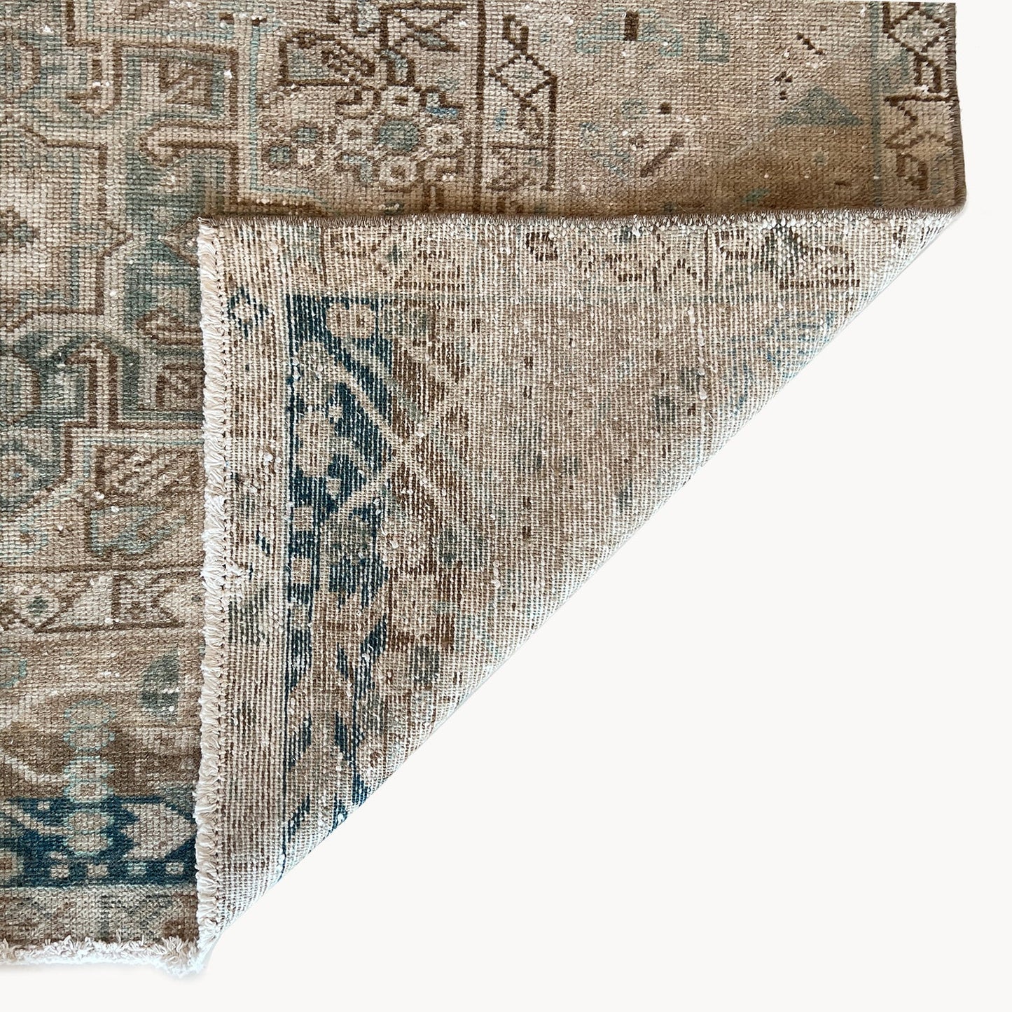 Cyra Vintage Persian Rug | 8’4” x 12’