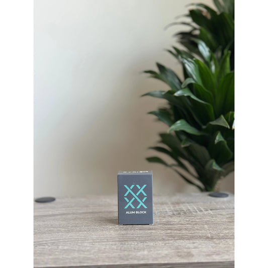 XYRISM Alum Block 100g