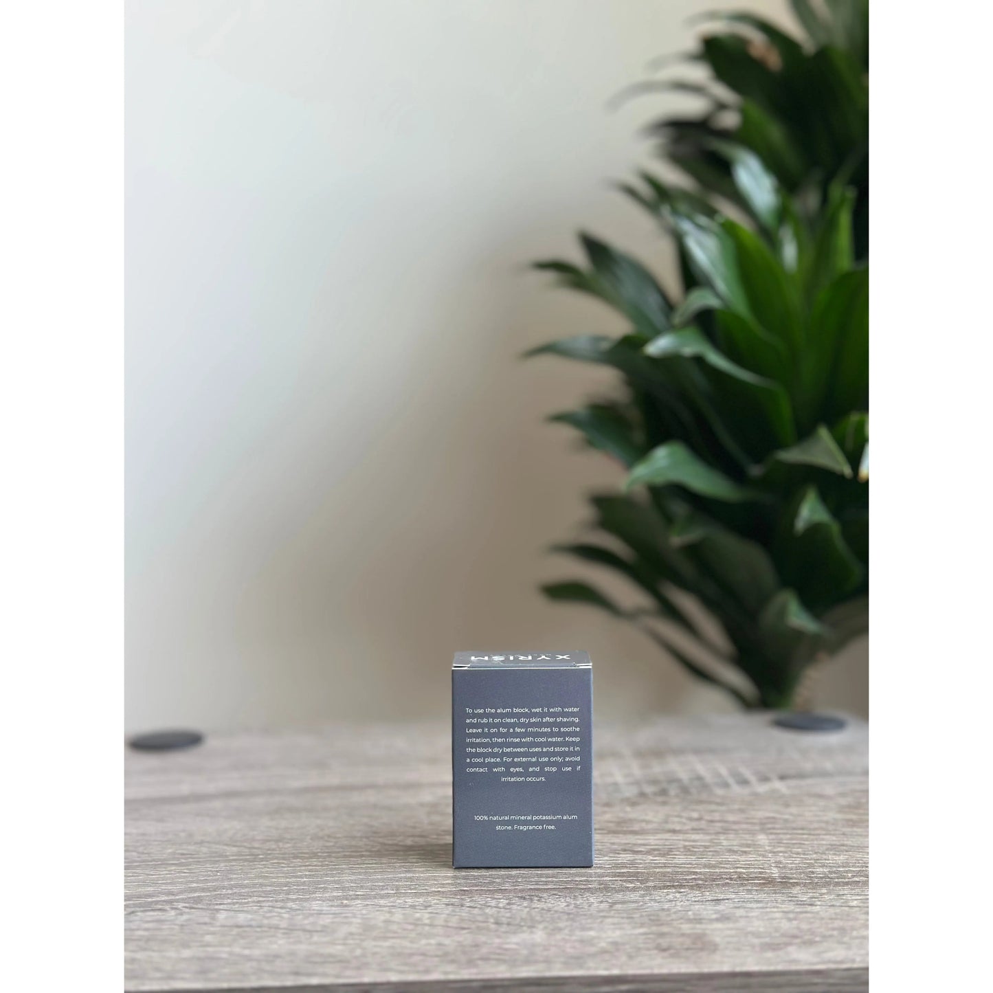 XYRISM Alum Block 100g