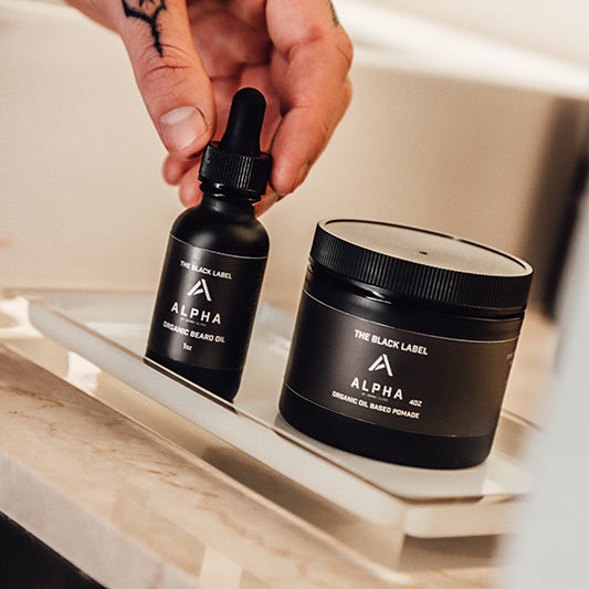 Alpha Beard Oil - Osadia Concept Store
