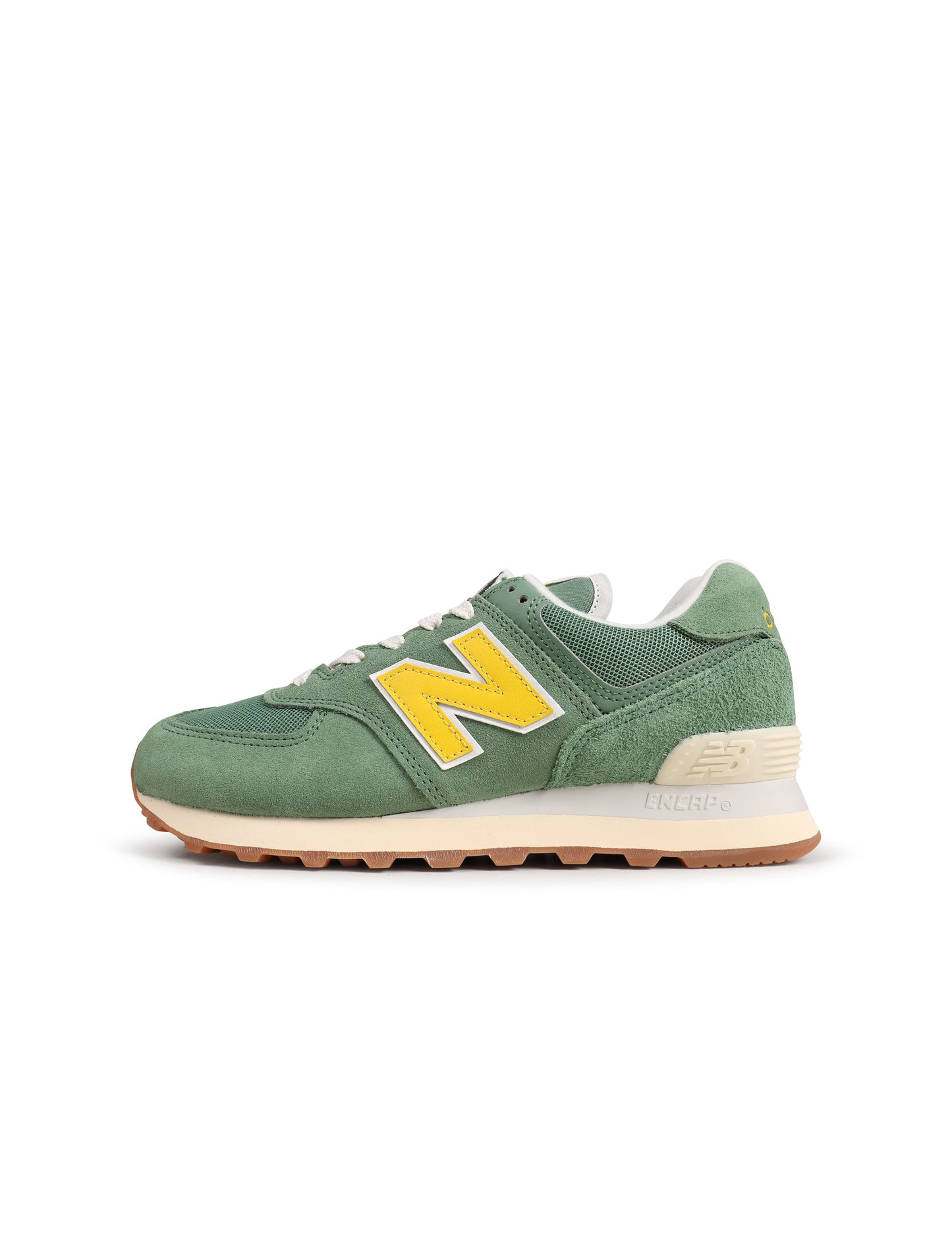 New Balance Women's 574 - Mallard Green