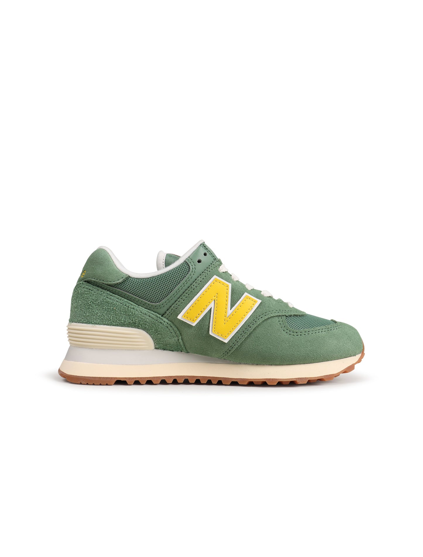 New Balance Women's 574 - Mallard Green