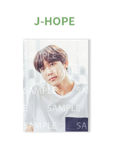 BTS Official 24/7 Serendipity Merch - Poster