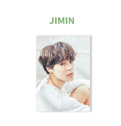 BTS Official 24/7 Serendipity Merch - Poster