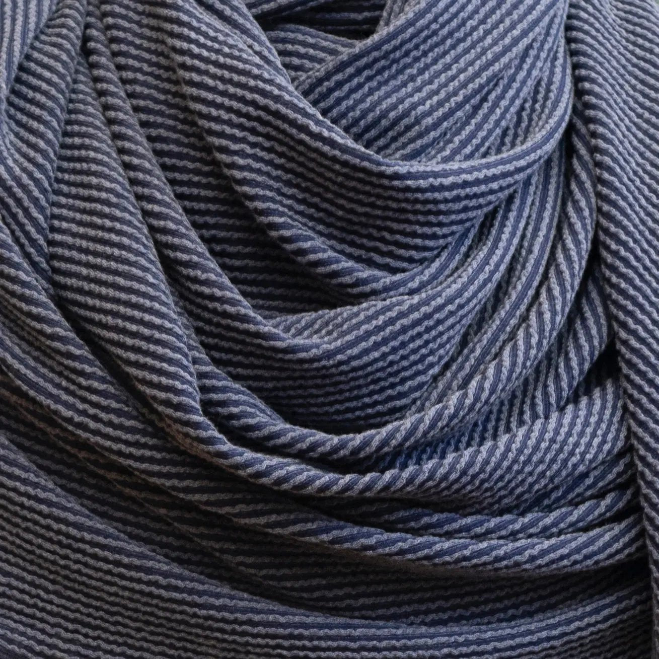 Indigo DNA Scarf - Osadia Concept Store