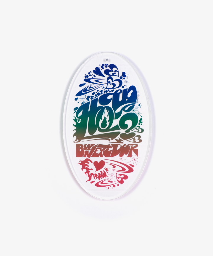 BoyNextDoor - Official MD Incense Holder