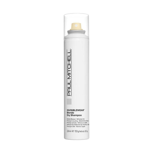 Paul Mitchell Invisiblewear Blonde Dry Shampoo, 4.7 Fl Oz
