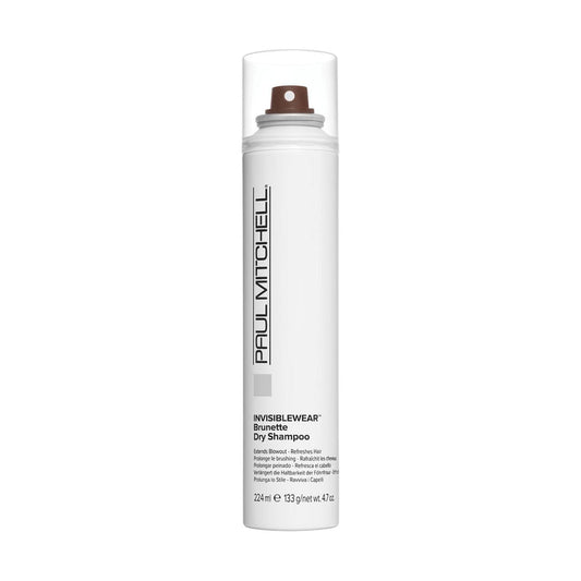 Paul Mitchell Invisiblewear Brunette Dry Shampoo, 4.7 Fl Oz