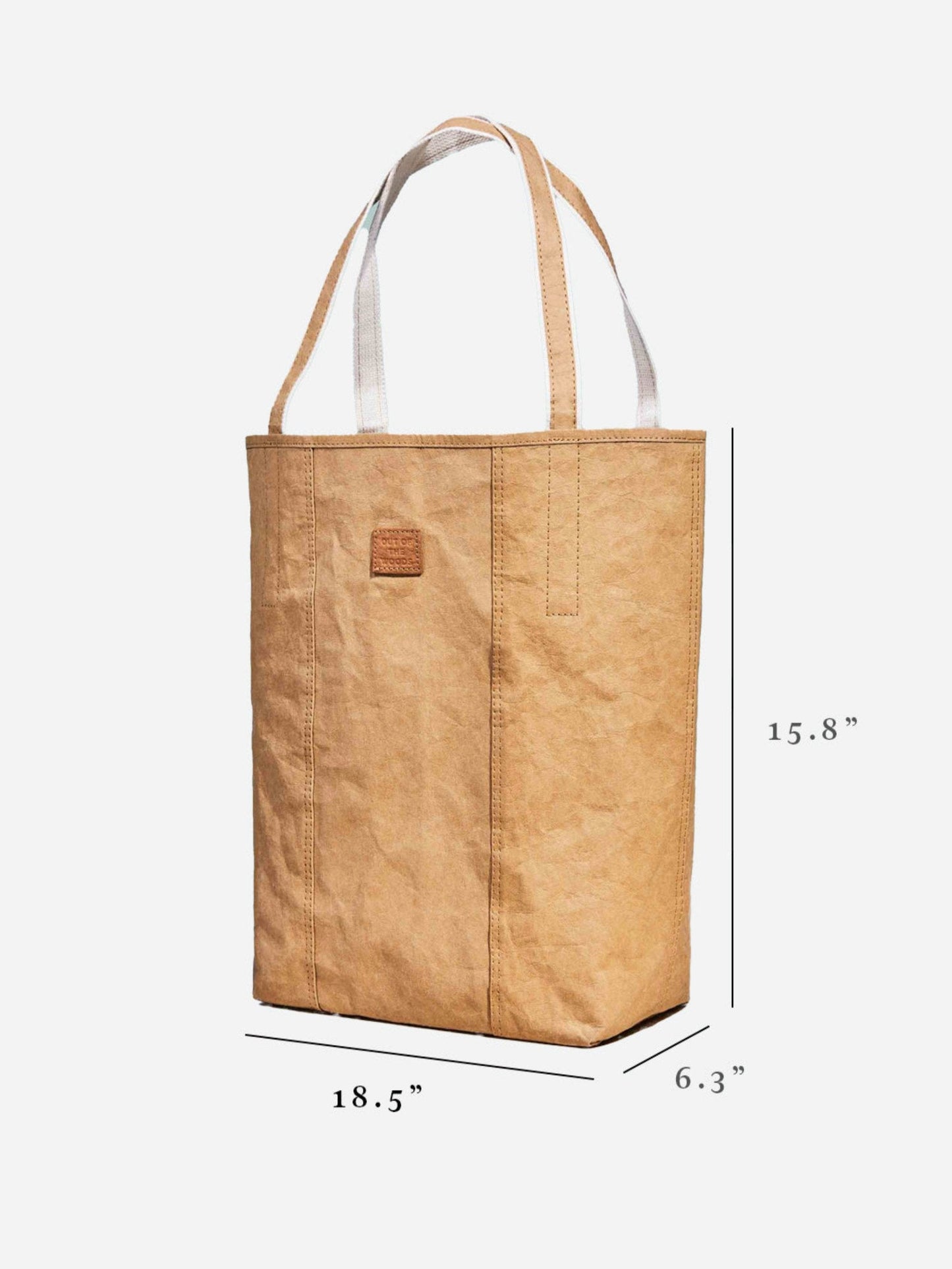 Iconic Shopper with Inner Pocket