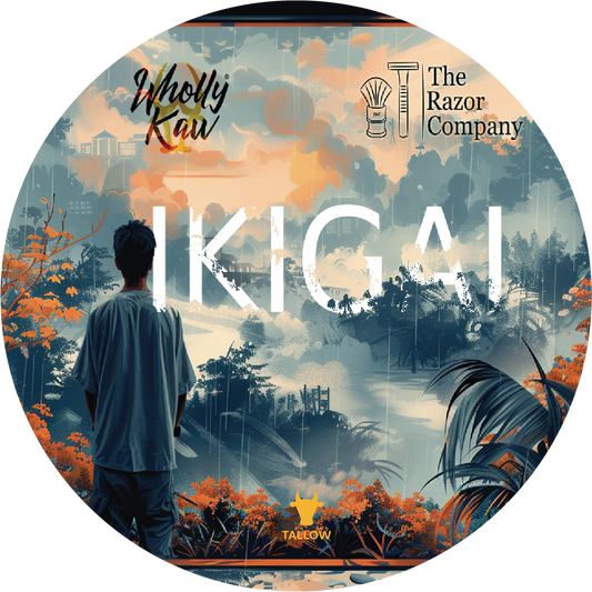 Ikigai Shaving Soap