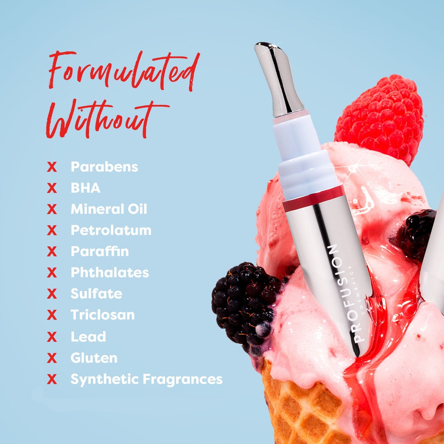 Frosted Kiss Cooling Plumping Lip Gloss - Osadia Concept Store