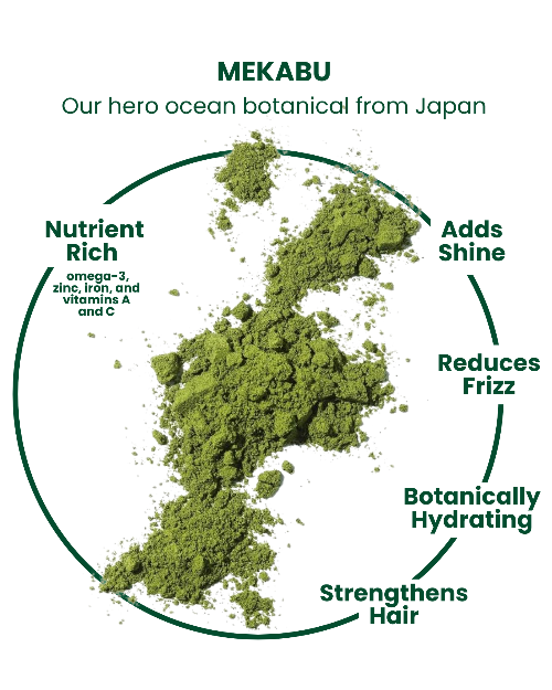 Mekabu Hydrating Styling Cream - Osadia Concept Store