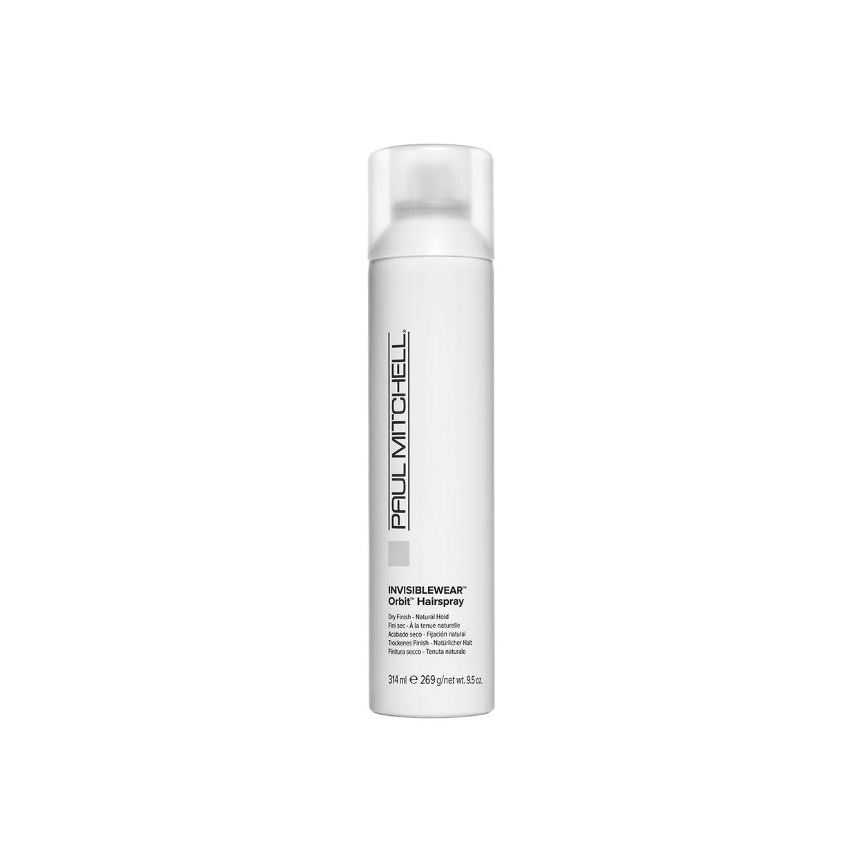 Paul Mitchell Invisible Wear Orbit Hairspray 9.5 oz