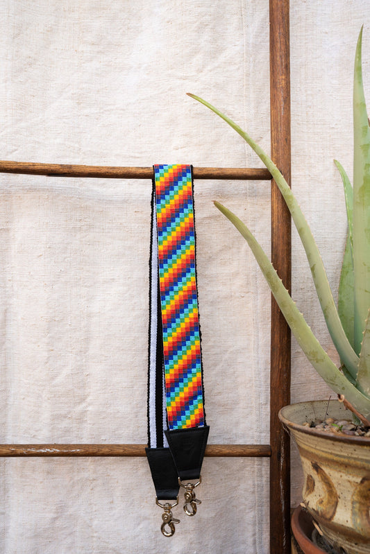 Beaded Strap 18