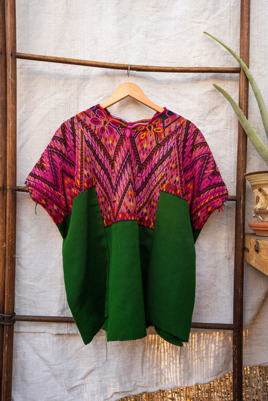 Vintage Huipil