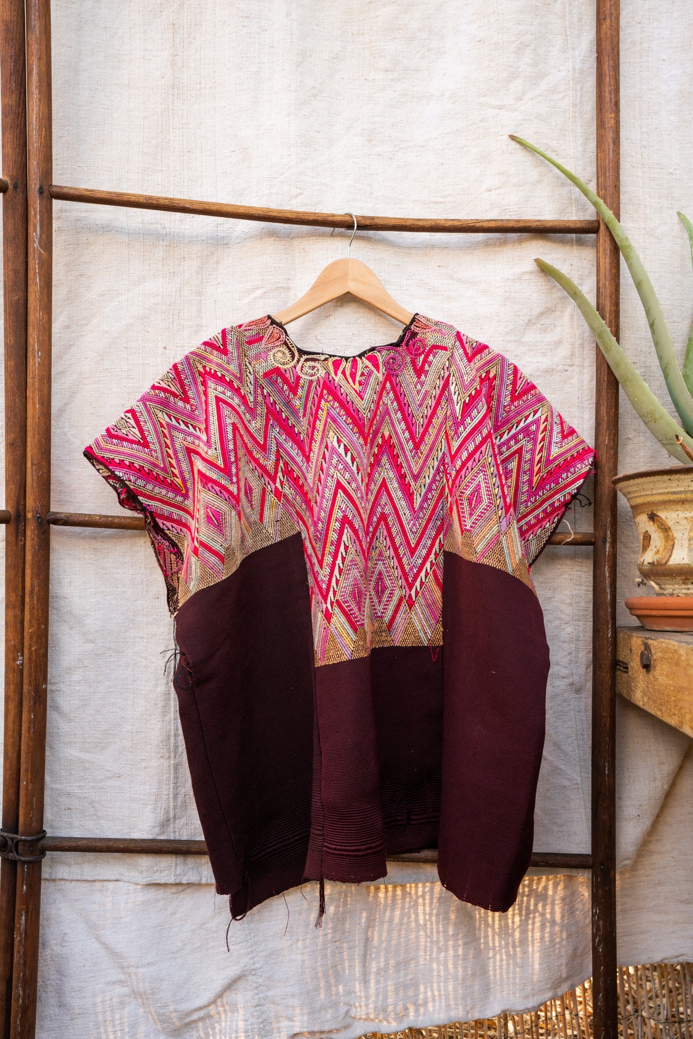 Vintage Huipil