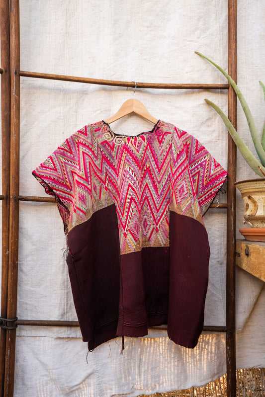 Vintage Huipil