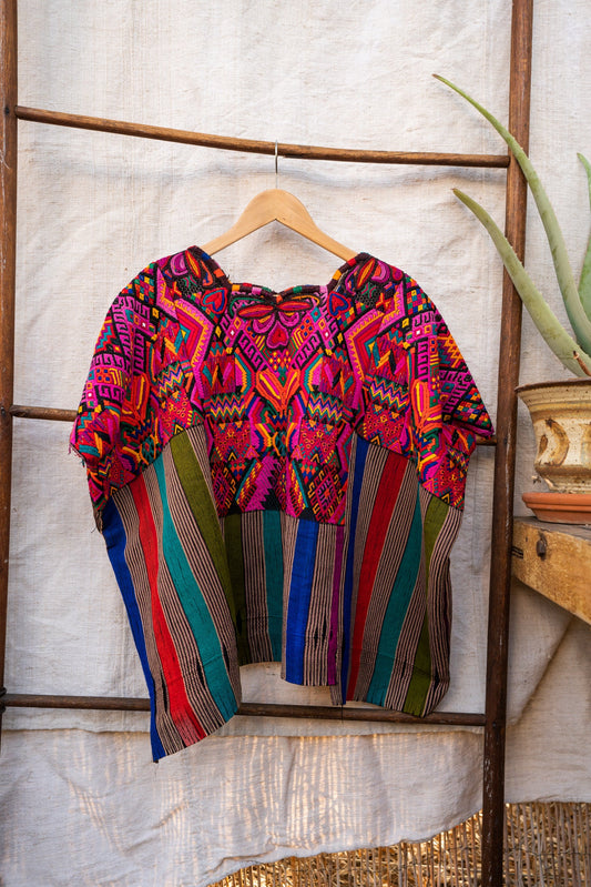 Vintage Huipil