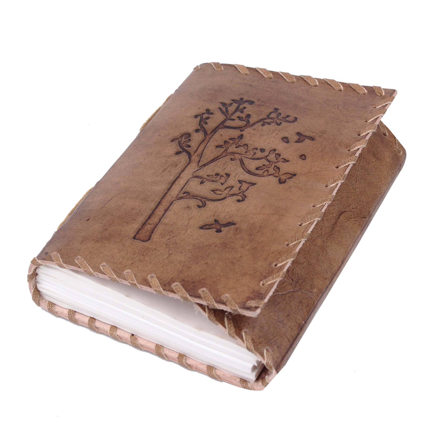 Seedling Leather Notebook - Osadia Concept Store