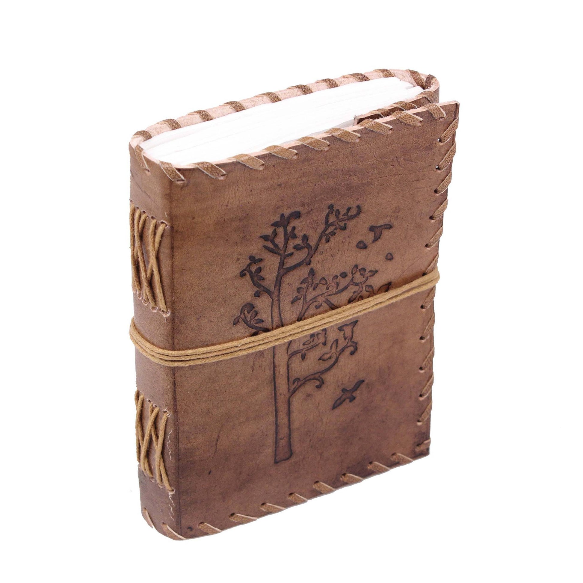 Seedling Leather Notebook - Osadia Concept Store