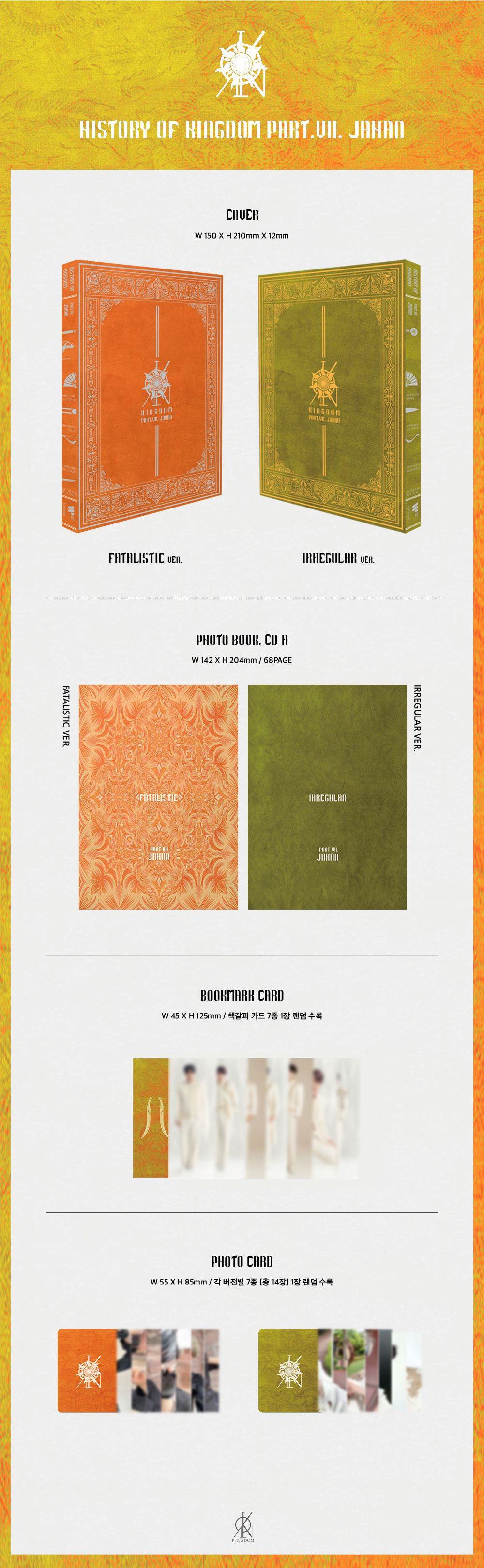 Kingdom - History Of Kingdom Part 7. Jahan