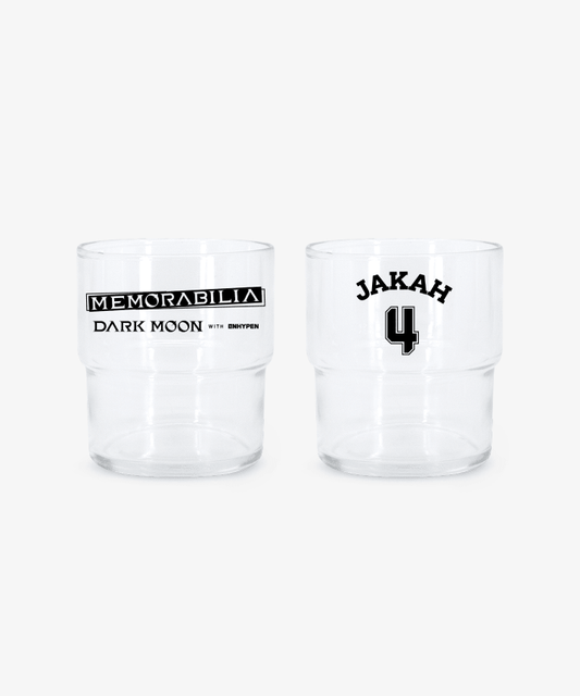 ENHYPEN - Memorabilia Dark Moon Special Album Official MD Stack Glass Jakah