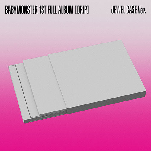 BabyMonster 1st Album  - Drip