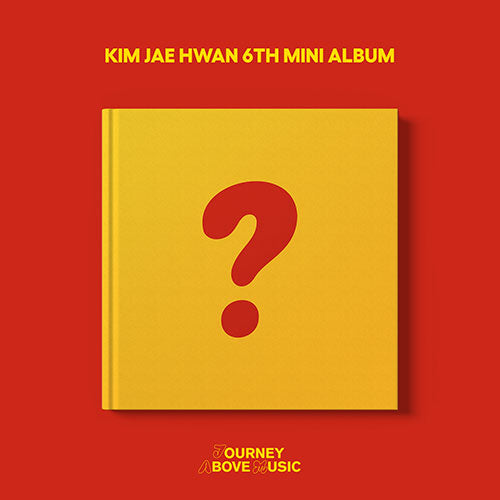 Kim Jae Hwan 6th Mini Album - J.A.M