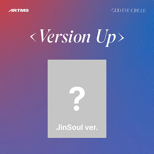 Odd Eye Circle Mini Album - Version Up