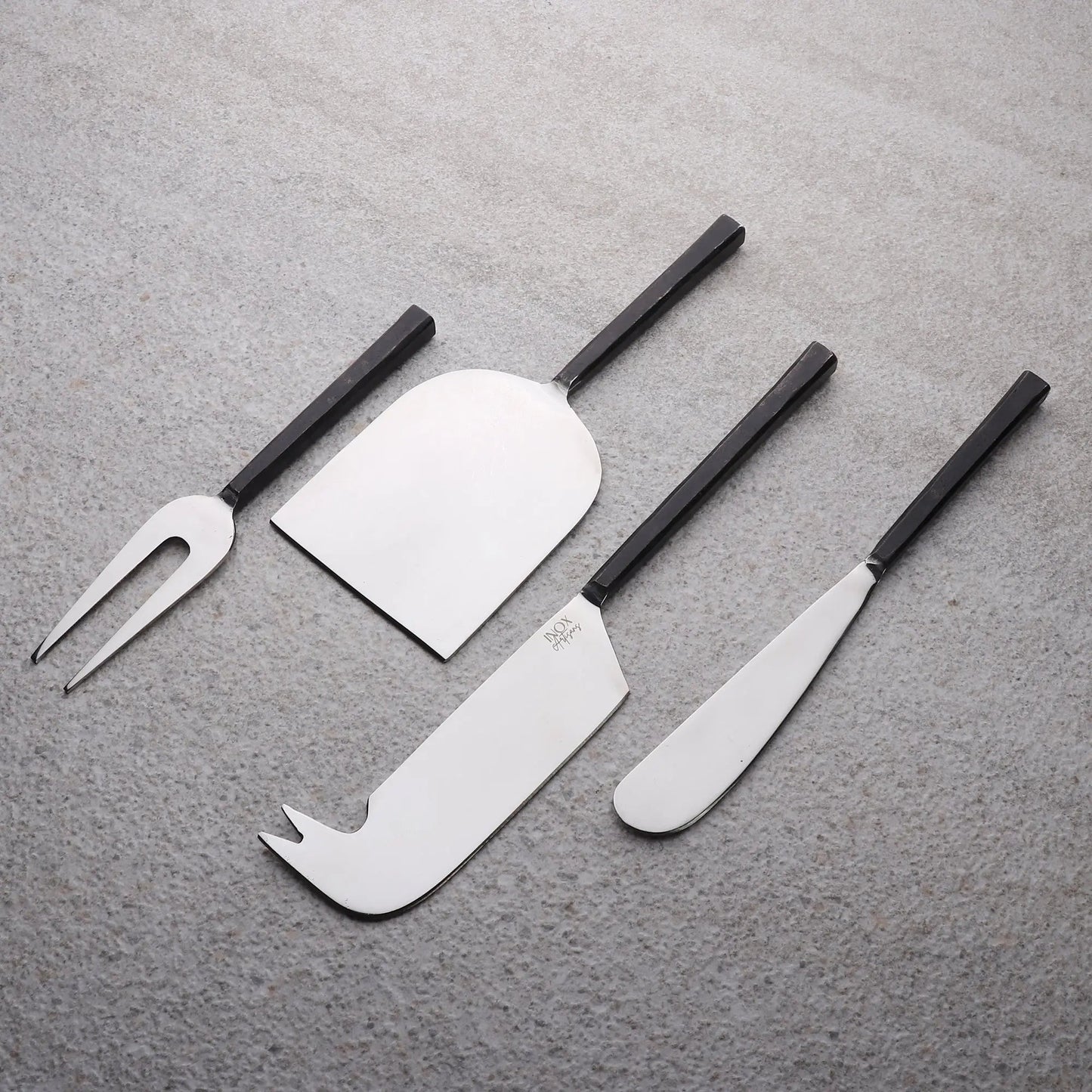 JASON CHEESE KNIVES 4 PC. SET