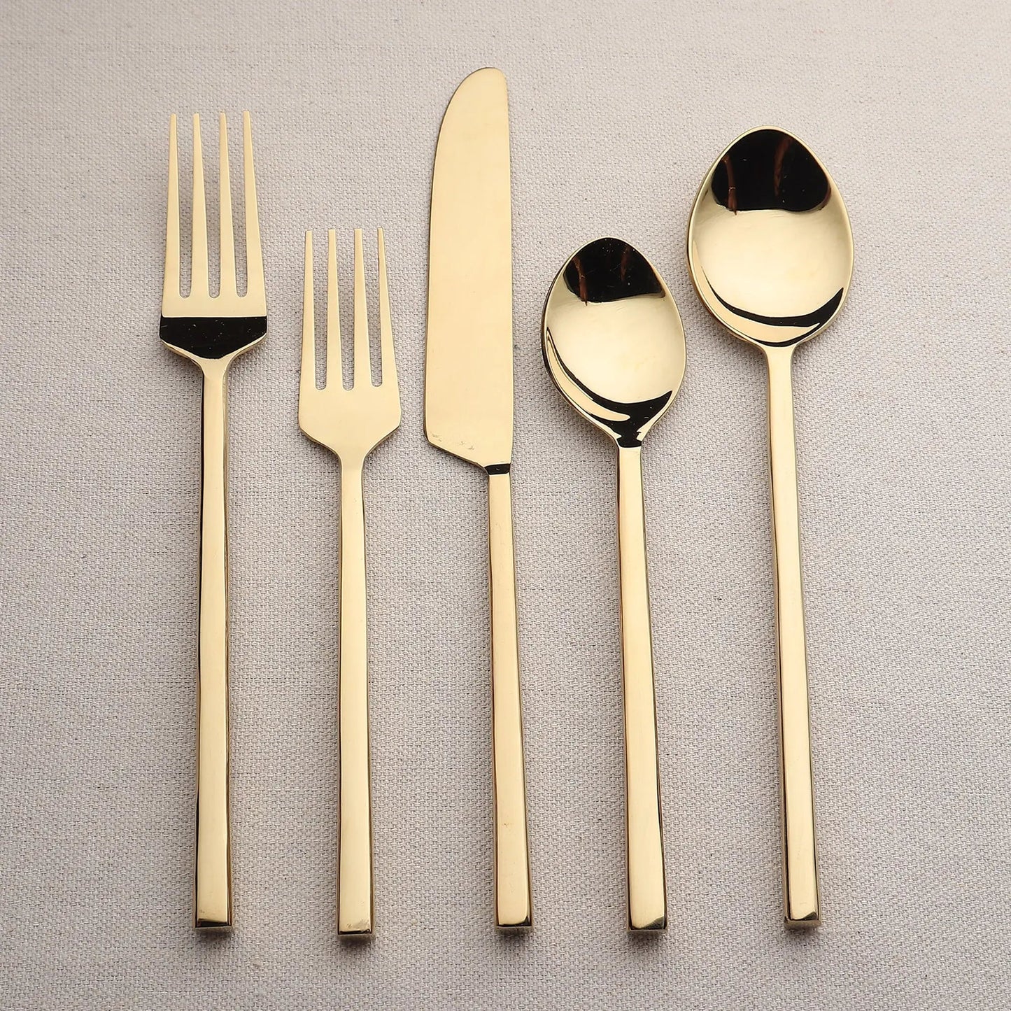 Jason Flatware, 5-Pc. Place Setting