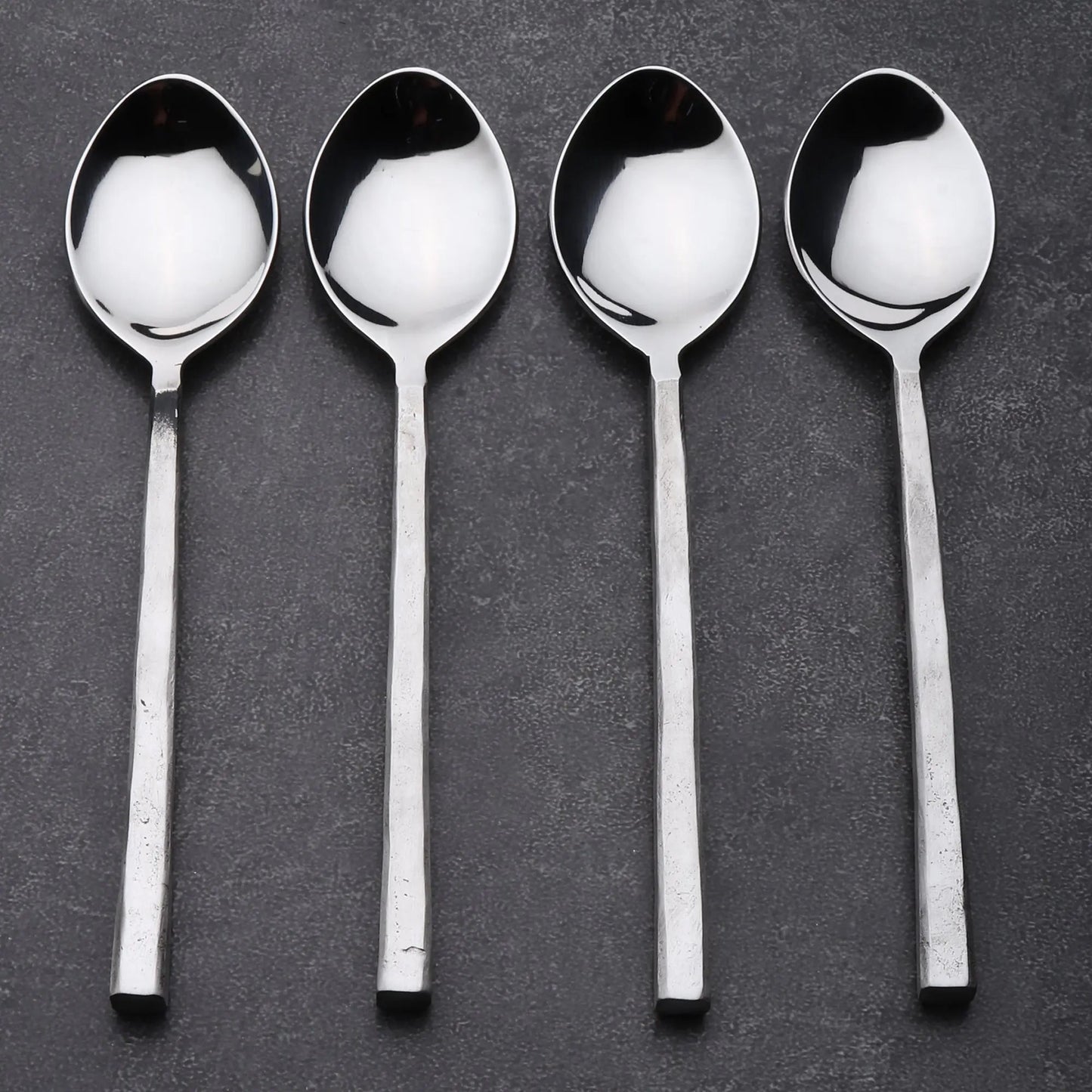 JASON TABLE/DESSERT SPOON 4 PCS. SET