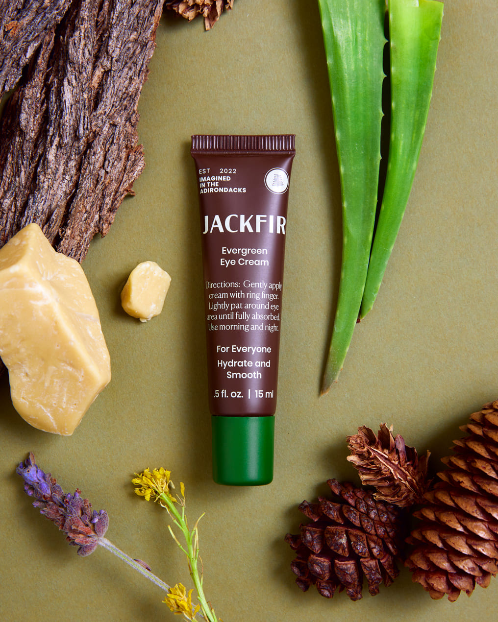 Evergreen Eye Cream - Osadia Concept Store