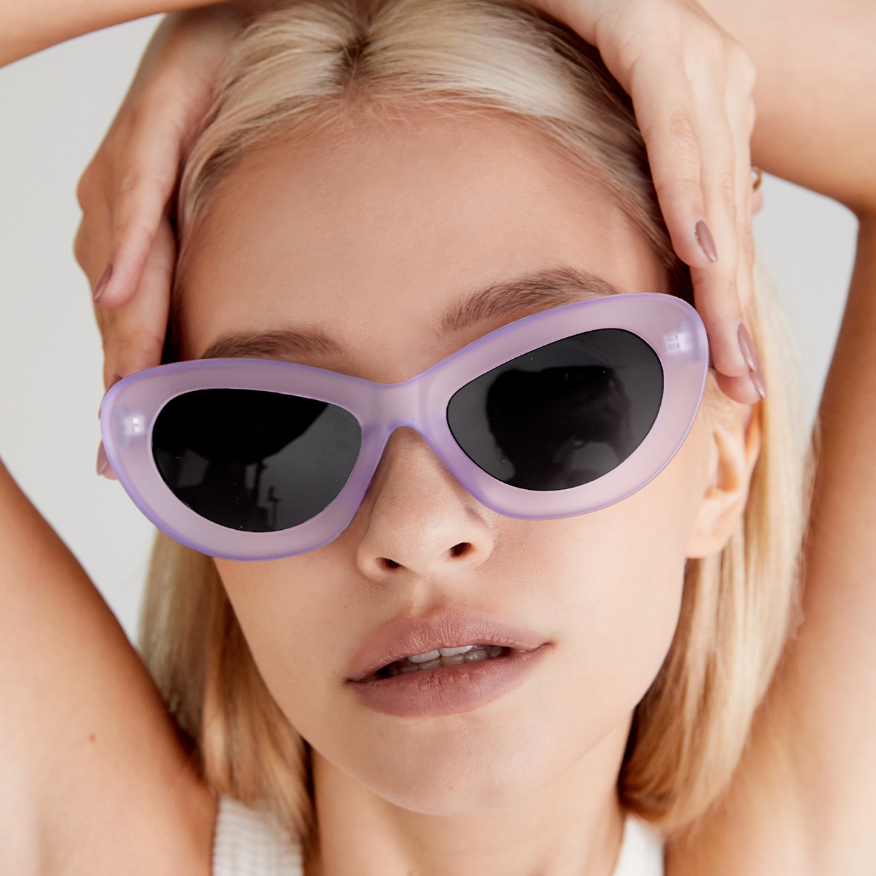 Jackie -  Lilac - Prescription