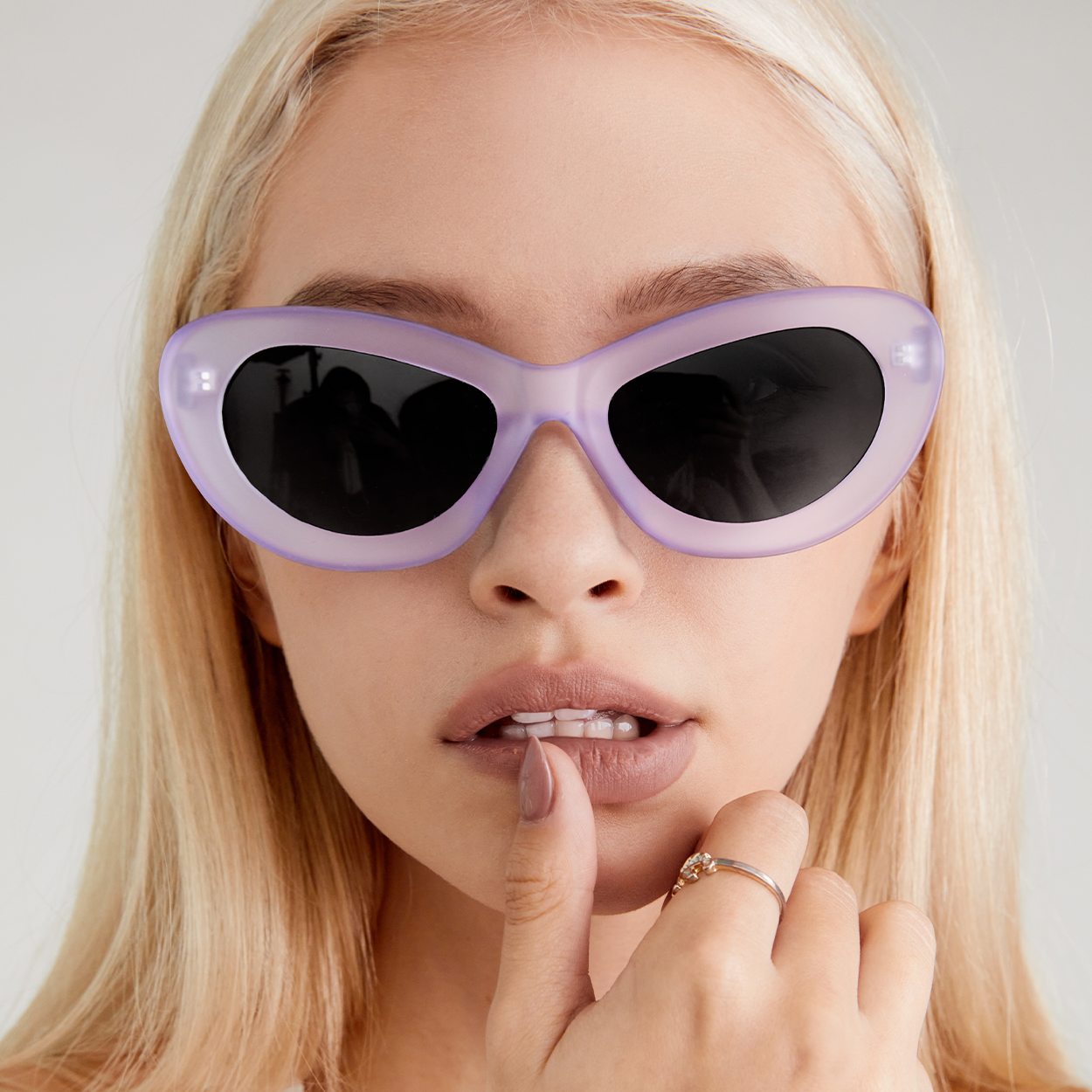 Jackie -  Lilac - Prescription