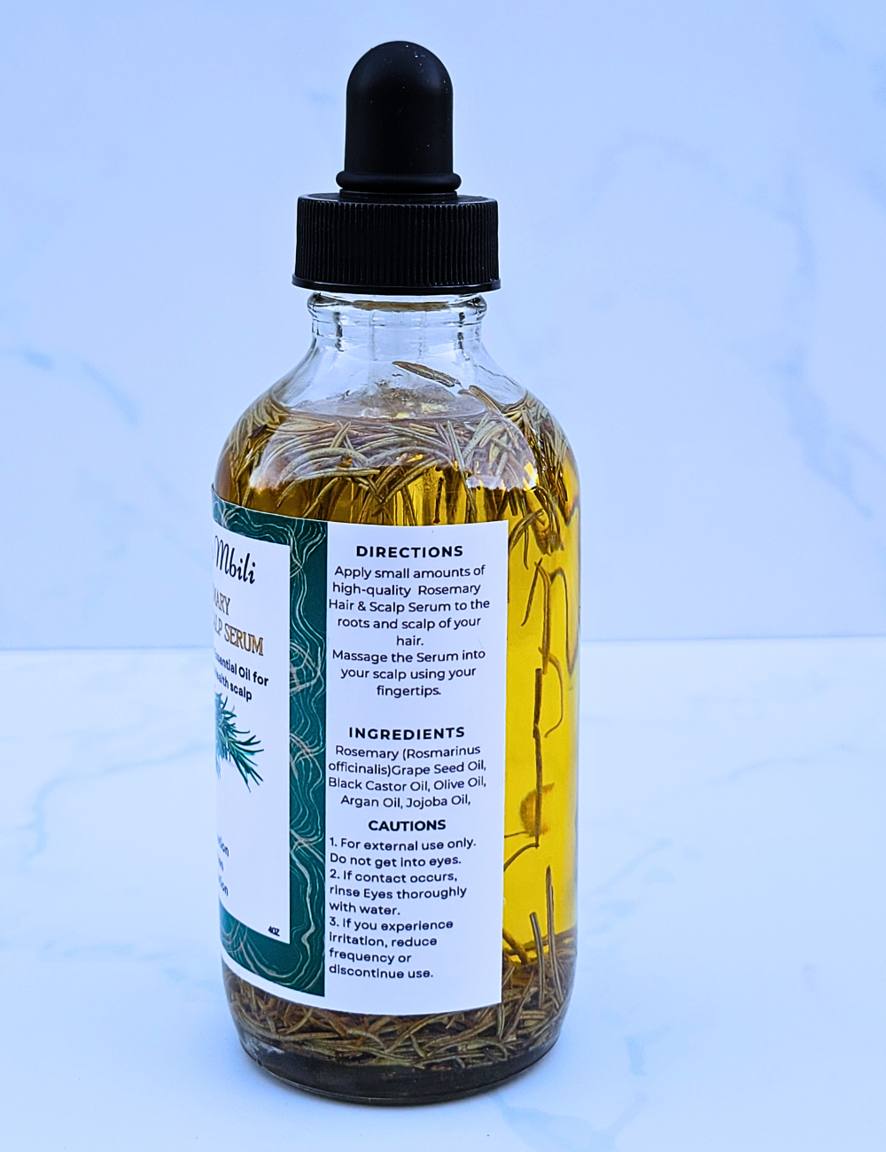 Rosemary Hair & Scalp Serum