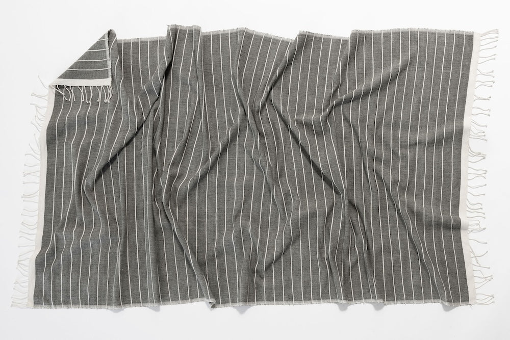 Jamma Handwoven Ethiopian Cotton Bath Towel