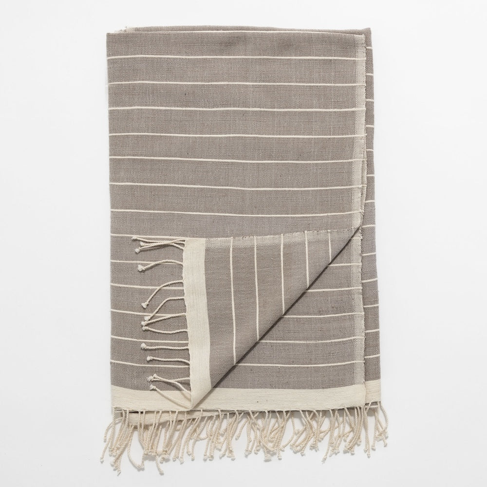 Jamma Handwoven Ethiopian Cotton Bath Towel